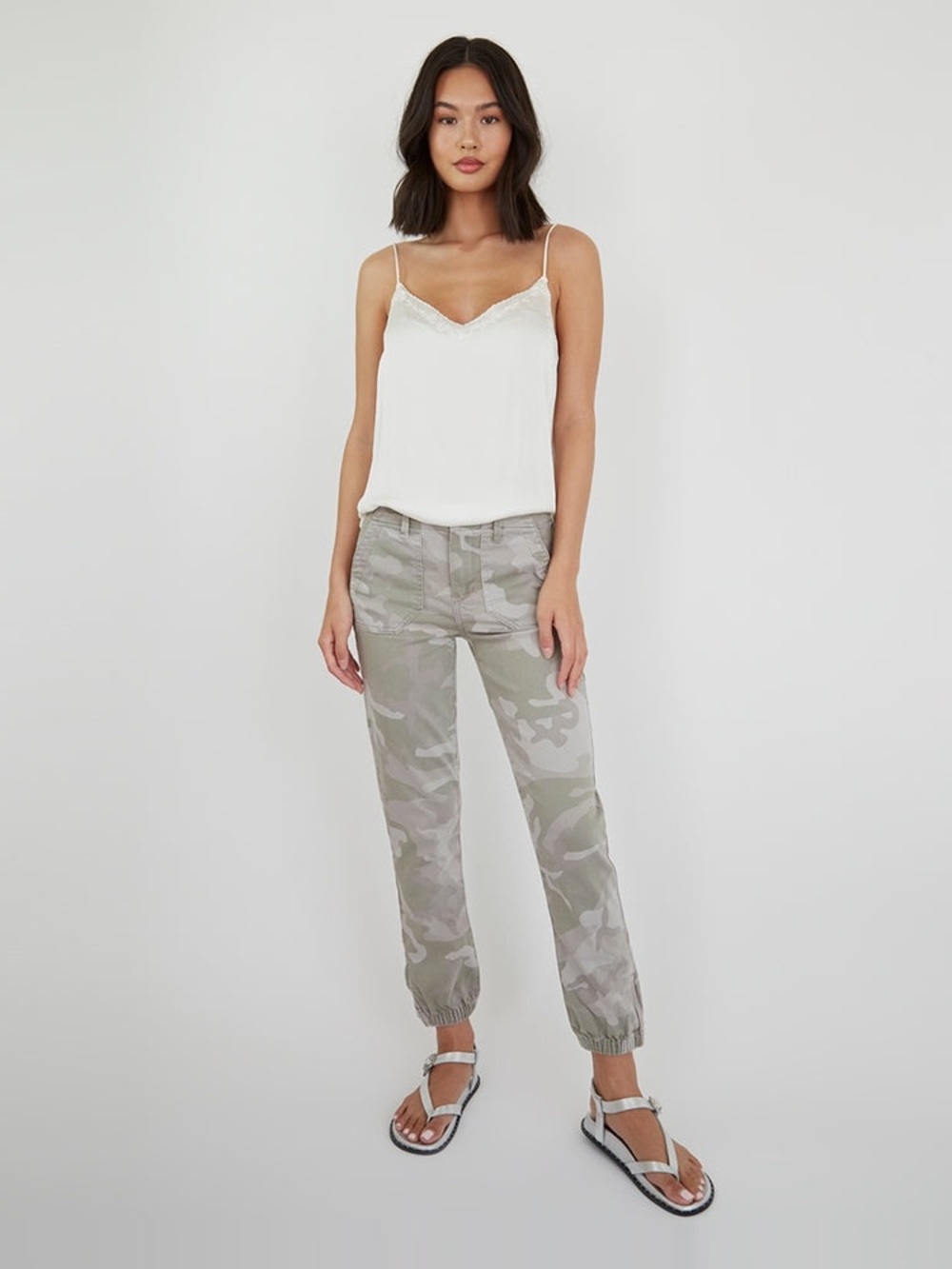 Paige Mayslie Joggers Camo 27